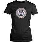 Rescue is My Favorite Breed - Black Labrador Womens Shirt