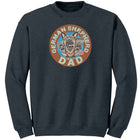 German Shepherd Dog Dad Sweatshirt