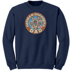 German Shepherd Dog Dad Sweatshirt