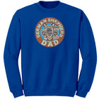 German Shepherd Dog Dad Sweatshirt