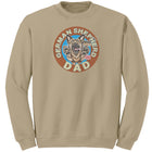 German Shepherd Dog Dad Sweatshirt