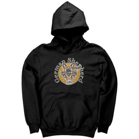 German Shepherd Unisex Hoodie - Unisex Hoodie