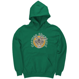German Shepherd Unisex Hoodie - Unisex Hoodie