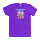 Emotional Support Human - Blue Nose Pitbull - American Apparel Mens