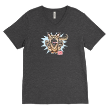 Load image into Gallery viewer, OMG German Shepherd - Canvas brand Men&#39;s V-Neck