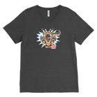 OMG German Shepherd - Canvas brand Men's V-Neck