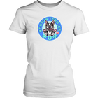 Boston Terrier Mom - District Womens Shirt