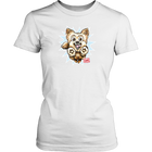 Yorkshire Terrier (Yorkie) - District Womens Shirt