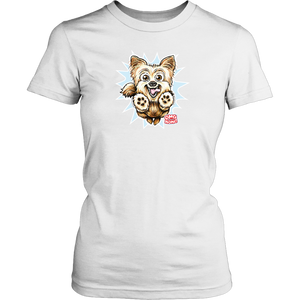 Yorkshire Terrier (Yorkie) - District Womens Shirt