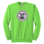 Rescue is My Favorite Breed - Black Labrador Youth Crewneck Sweatshirt