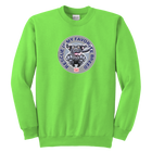 Rescue is My Favorite Breed - Black Labrador Youth Crewneck Sweatshirt