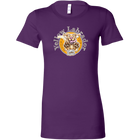 Yellow Labrador Retriever - Bella Womens Shirt