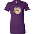 Golden Retriever Lover - Women's Shirt Featuring Original Golden Retriever Dog Artwork