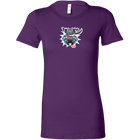 OMG Black Labrador Retriever - Bella Womens Shirt