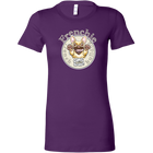 Frenchie Fawn -  Bella Womens Shirt for Frech Bulldog Lovers