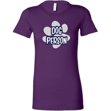 Load image into Gallery viewer, Dog Person - Womens Shirt for Dog Lovers