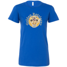 Golden Retriever Lover - Women's Shirt Featuring Original Golden Retriever Dog Artwork