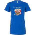 Emotional Support Human - Yellow Labrador Retriever Shirt for Dog Lovers