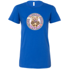 Yellow Labrador Retriever Mom -  Bella Womens Shirt