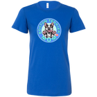 Boston Terrier Mom - Bella Womens Shirt