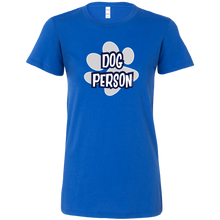 Load image into Gallery viewer, Dog Person - Womens Shirt for Dog Lovers