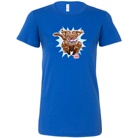 OMG Chocolate Labrador Retriever - Bella Womens Shirt