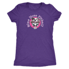 Blue Nose Pit Bull Triblend Tshirt