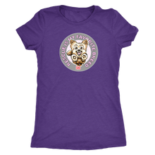 Load image into Gallery viewer, Rescue is My Favorite Breed - Yorkie - Women&#39;s Triblend Shirt