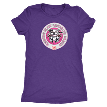 Load image into Gallery viewer, Rescue is my favorite breed - Blue Nose Pitbull - Womens Triblend Shirt