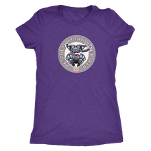 Load image into Gallery viewer, Rescue is My Favorite Breed - Black Labrador Womens Triblend