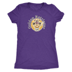Golden Retriever - Next Level Womens Triblend