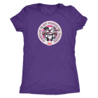 Rescue is my favorite breed - White Pitbull - Womens Triblend Shirt