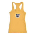 OMG Black Labrador Retriever - Next Level Racerback Tank