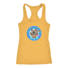 Load image into Gallery viewer, German Shepherd Mom - Next Level Racerback Tank