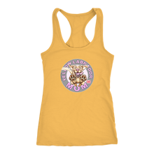 Load image into Gallery viewer, Yellow Labrador Retriever Mom -  Next Level Racerback Tank