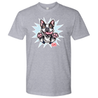 OMG Boston Terrier Men's T-shirt