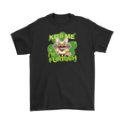 Kiss me I'm furrish - Frenchie - Gildan Mens T-Shirt