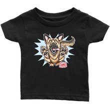 Load image into Gallery viewer, German Shepherd Infant T-Shirt