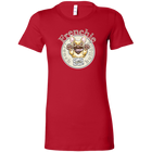 Frenchie Fawn -  Bella Womens Shirt for Frech Bulldog Lovers