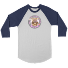 Yellow Labrador Retriever Mom -  Canvas  3/4 Raglan