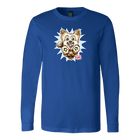 Yorkshire Terrier (Yorkie) - Canvas brand Long Sleeve Shirt