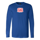 OMG Logo - Canvas Long Sleeve Shirt