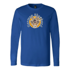 German Shepherd -  Canvas Long Sleeve Shirt