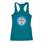 Golden Retriever Mom - Next Level Racerback Tank for Dog Lovers