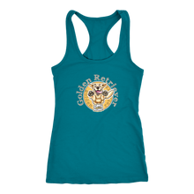 Load image into Gallery viewer, Golden Retriever - Next Level Racerback Tank for Dog Lovers