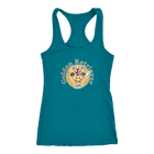 Golden Retriever - Next Level Racerback Tank for Dog Lovers
