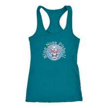 Load image into Gallery viewer, Blue Nose Pitbull - Next Level Racerback Tank for Pit Bull Dog Lovers