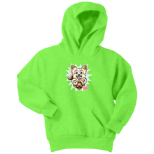 Load image into Gallery viewer, Yorkshire Terrier (Yorkie) - Youth Hoodie