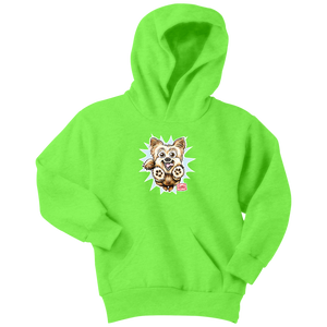 Yorkshire Terrier (Yorkie) - Youth Hoodie