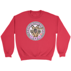 German Shepherd Mom - Crewneck Sweatshirt